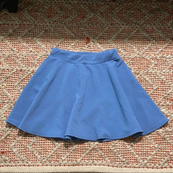a'gaci Dresses & Skirts - 💙 FREE💙 Blue mini skirt 💙